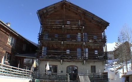 Hotel Le Grand Tetras Saint-Vérand Exterior foto