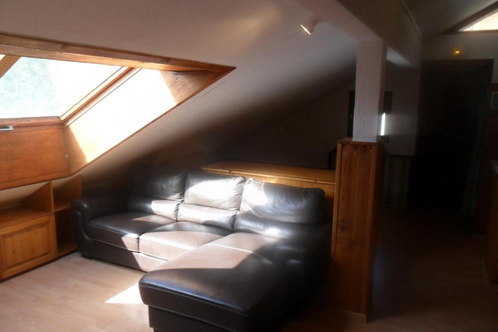 Hotel Le Grand Tetras Saint-Vérand Zimmer foto
