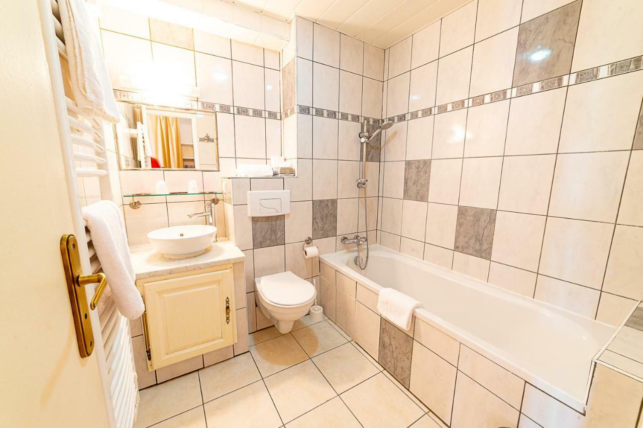 Hotel Le Grand Tetras Saint-Vérand Zimmer foto